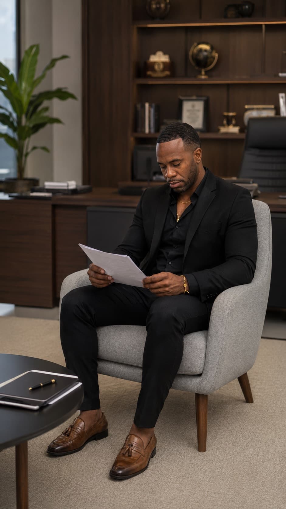 Lamen McKenzie, Founder of Alpha Flow